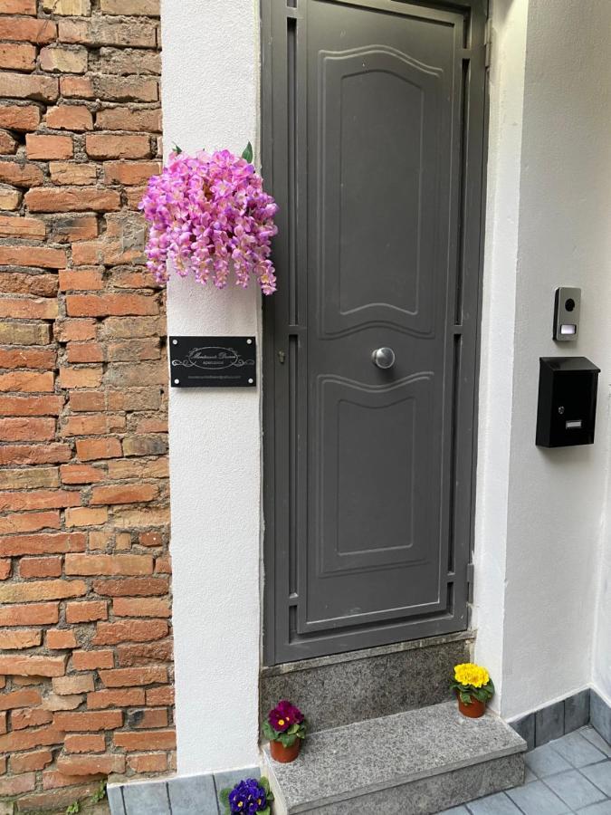 Montesanto Dream Apartment Centro Storico Napoli Bagian luar foto
