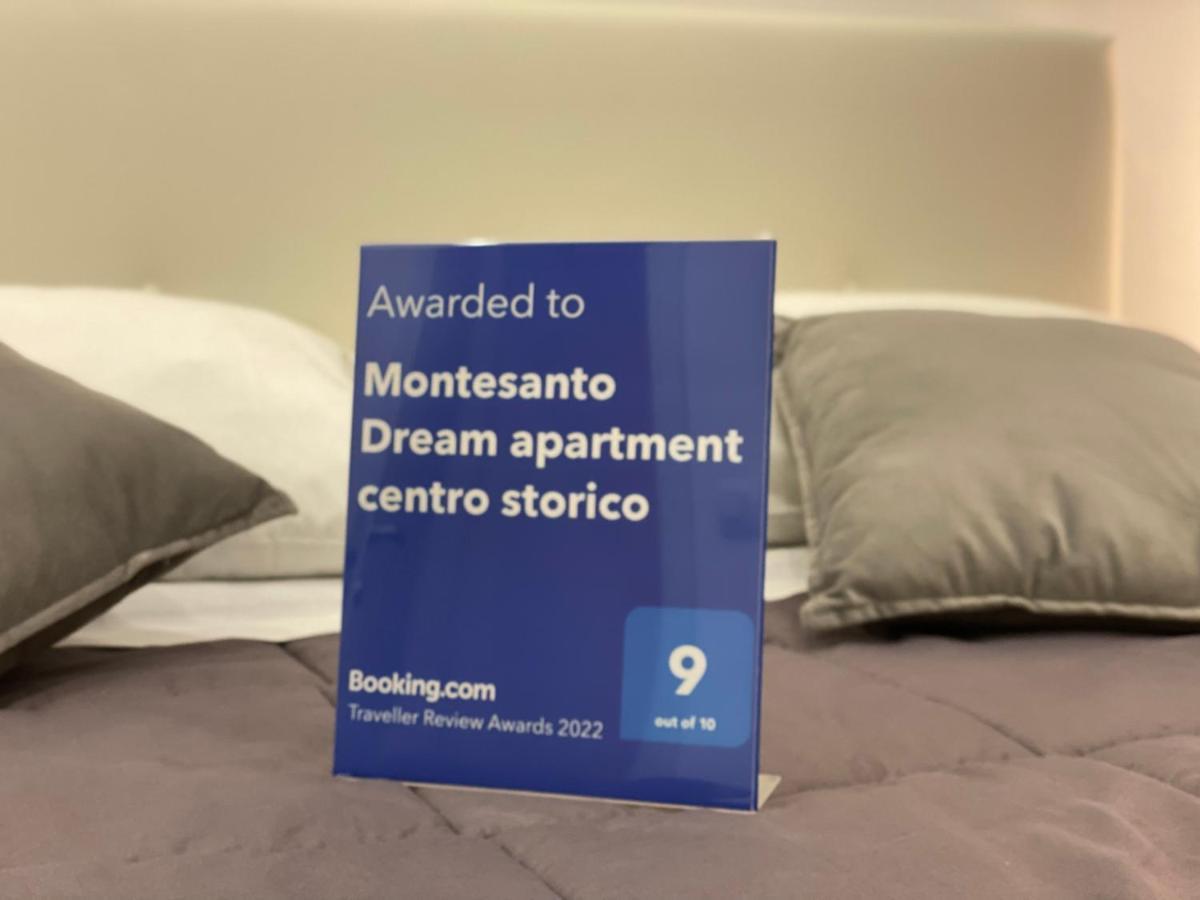 Montesanto Dream Apartment Centro Storico Napoli Bagian luar foto