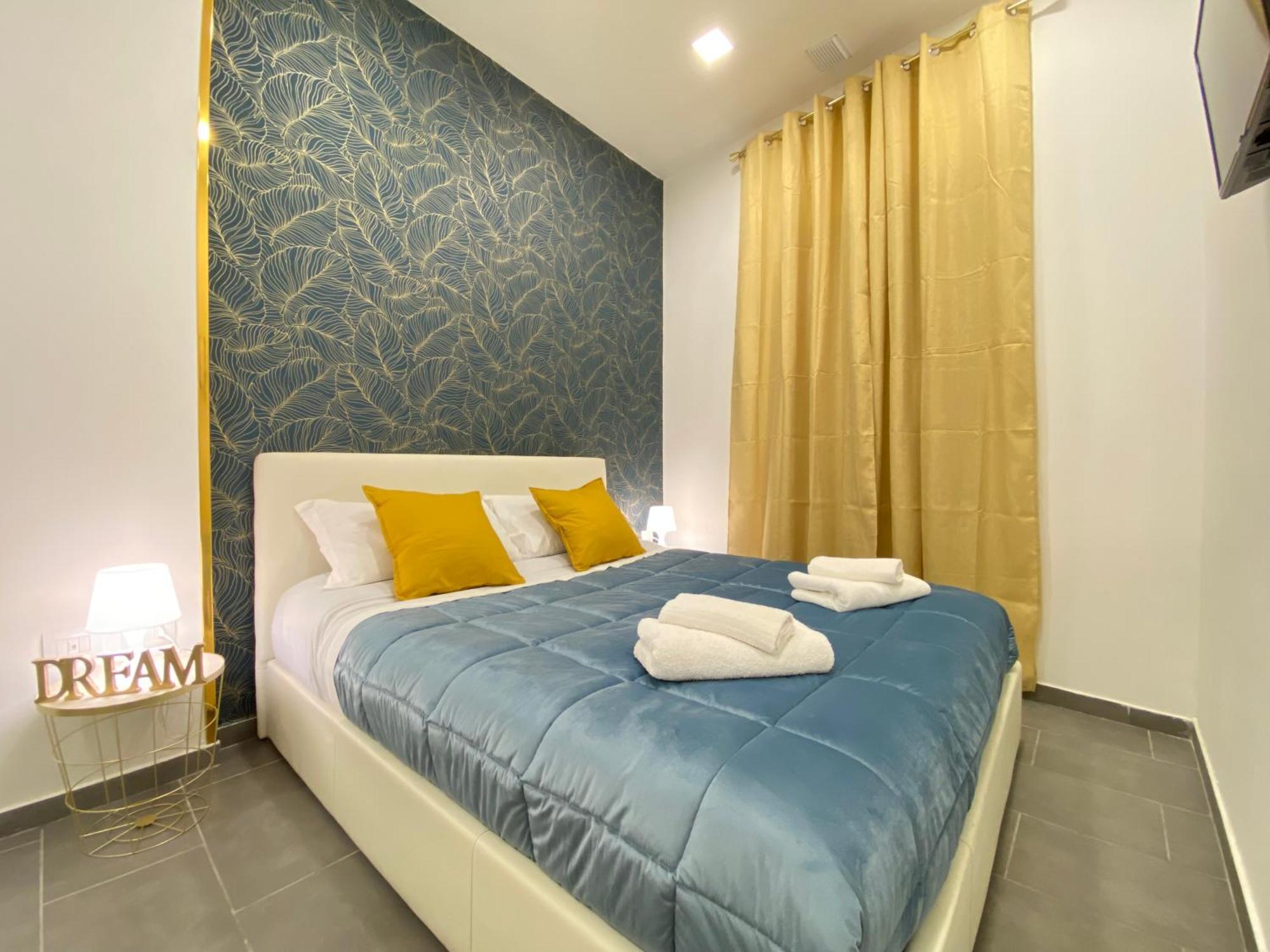 Montesanto Dream Apartment Centro Storico Napoli Bagian luar foto