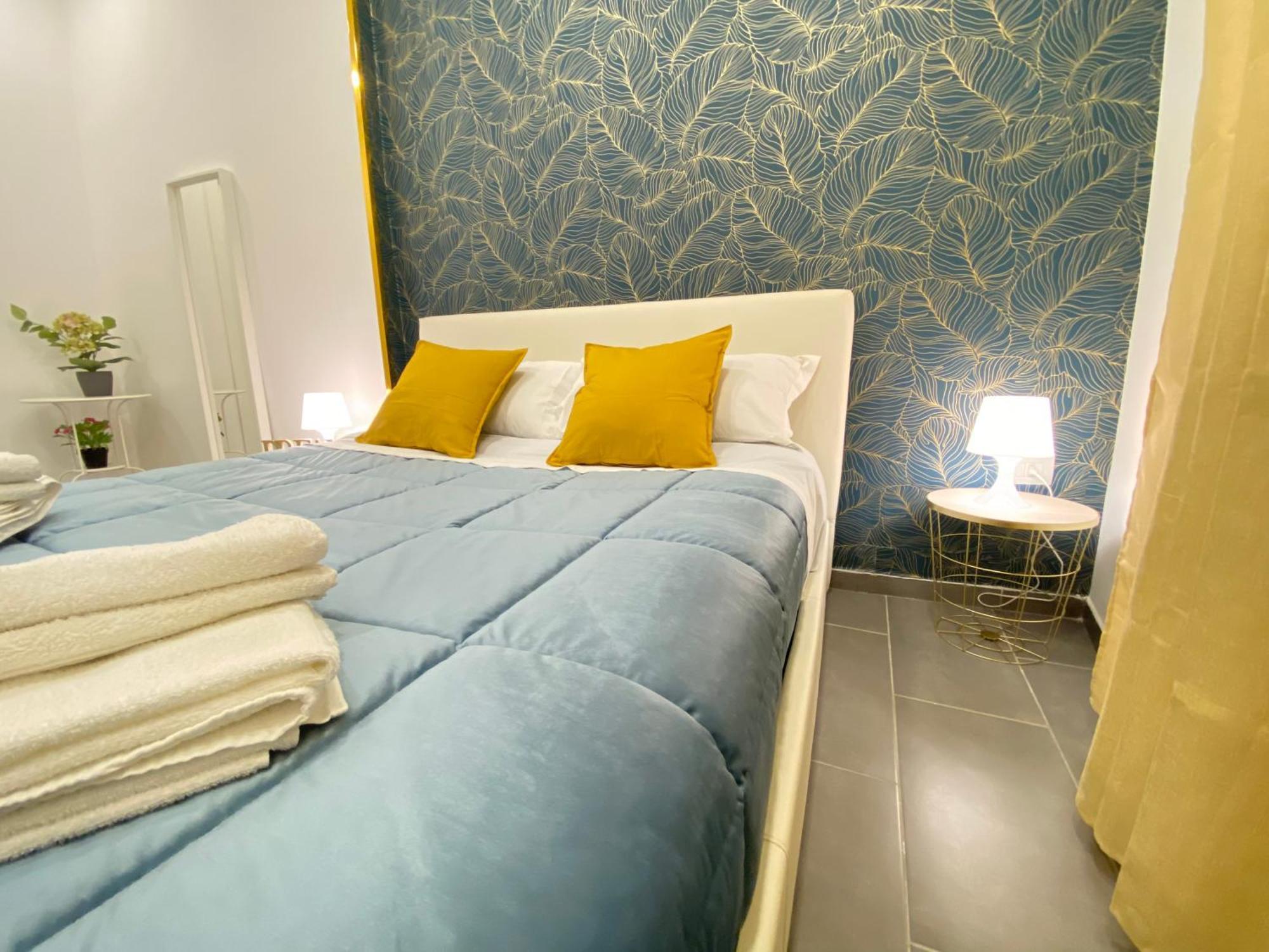 Montesanto Dream Apartment Centro Storico Napoli Bagian luar foto