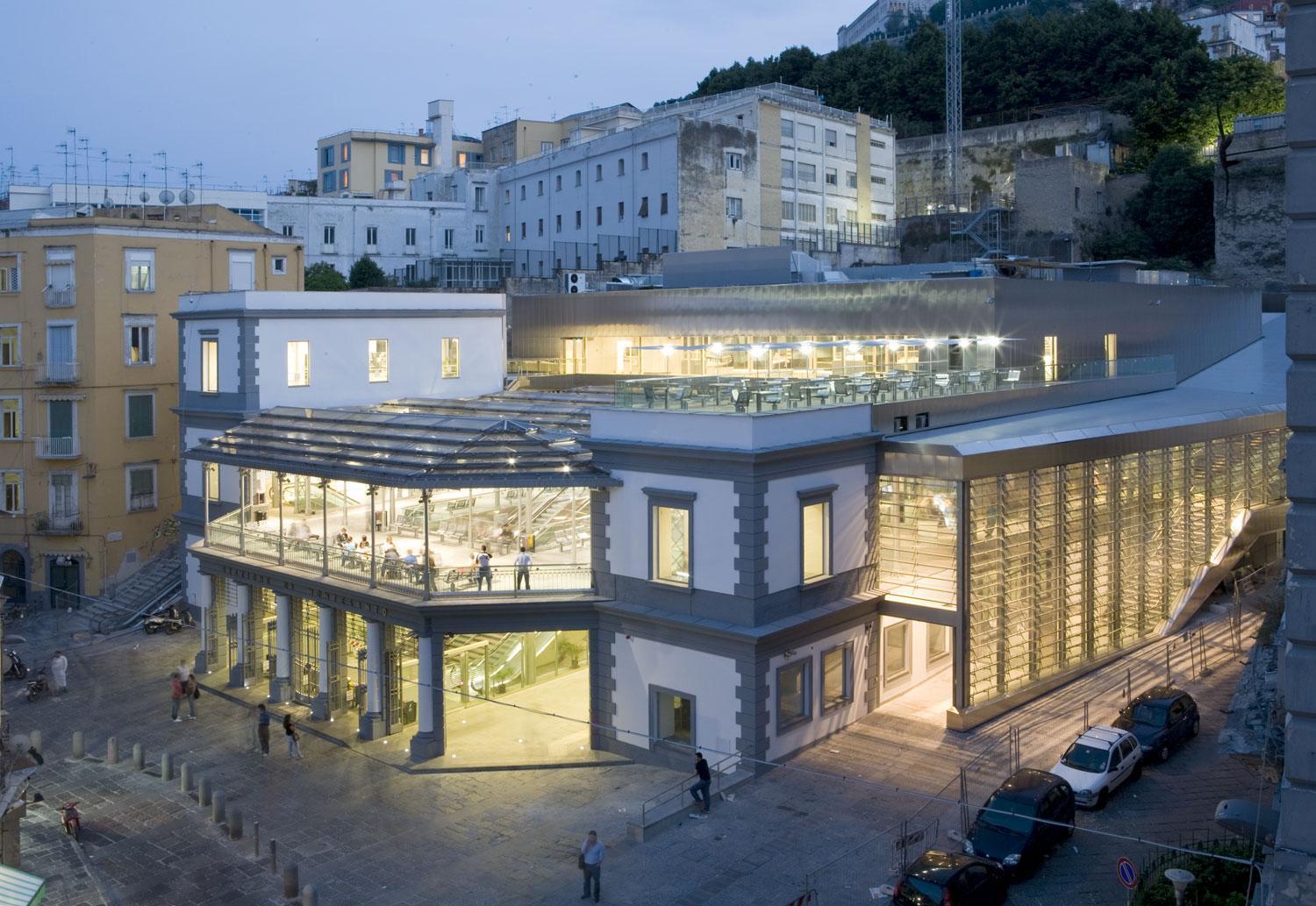 Montesanto Dream Apartment Centro Storico Napoli Bagian luar foto