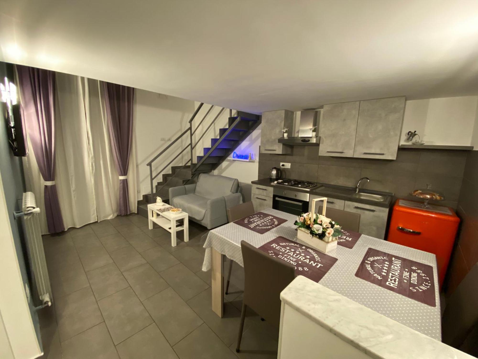 Montesanto Dream Apartment Centro Storico Napoli Bagian luar foto
